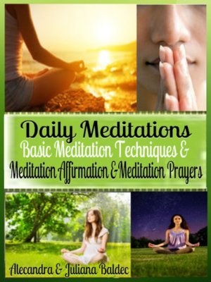 cover image of Daily Meditations